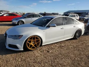 2018 AUDI S6/RS6
