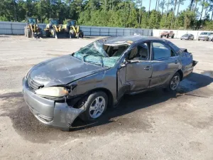 2003 TOYOTA CAMRY