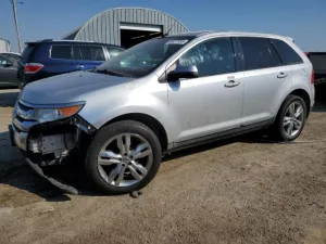 2012 FORD EDGE
