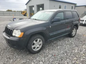 2008 JEEP GRAND CHER