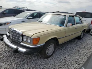 MERCEDES-BENZ 280-CLASS