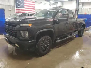 2021 CHEVROLET SILVERADO