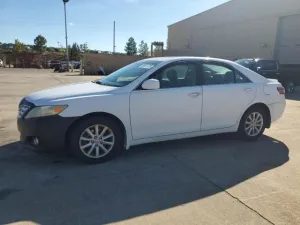 2010 TOYOTA CAMRY