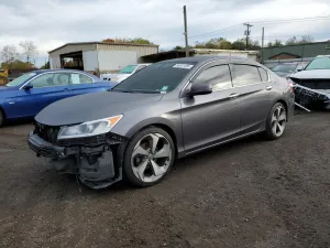 2016 HONDA ACCORD