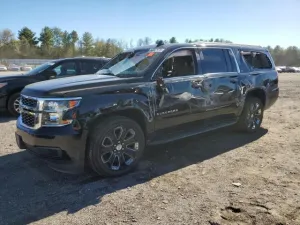 2017 CHEVROLET SUBURBAN