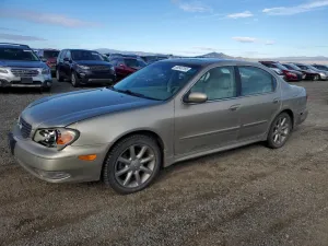 2002 INFINITI I35