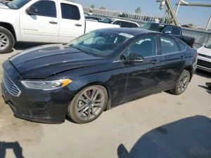2020 FORD FUSION