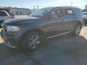2016 DODGE DURANGO