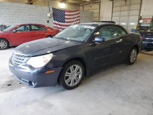 2008 CHRYSLER SEBRING