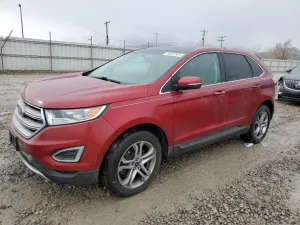 2016 FORD EDGE