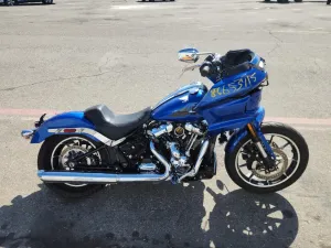 2025 HARLEY-DAVIDSON FXLRST