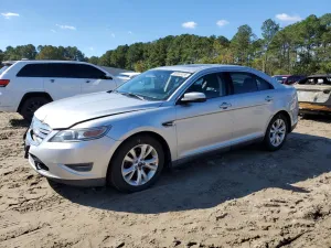 2012 FORD TAURUS