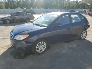 2010 HYUNDAI ELANTRA