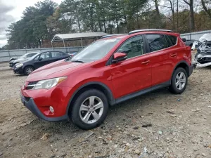 2014 TOYOTA RAV4