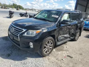 2014 LEXUS LX570