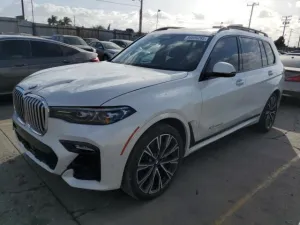 2019 BMW X7