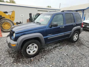 2004 JEEP LIBERTY