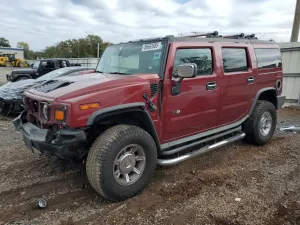 2005 HUMMER H2