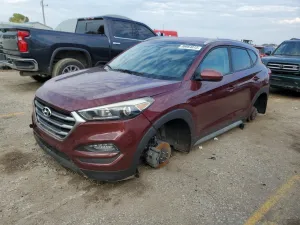 2018 HYUNDAI TUCSON