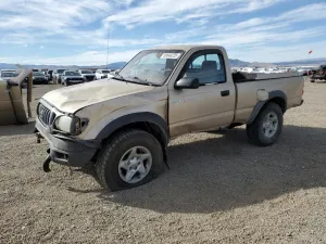 2003 TOYOTA All Models