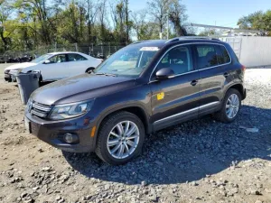 2016 VOLKSWAGEN TIGUAN