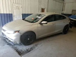 2016 CHEVROLET MALIBU