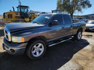 2003 DODGE RAM 1500