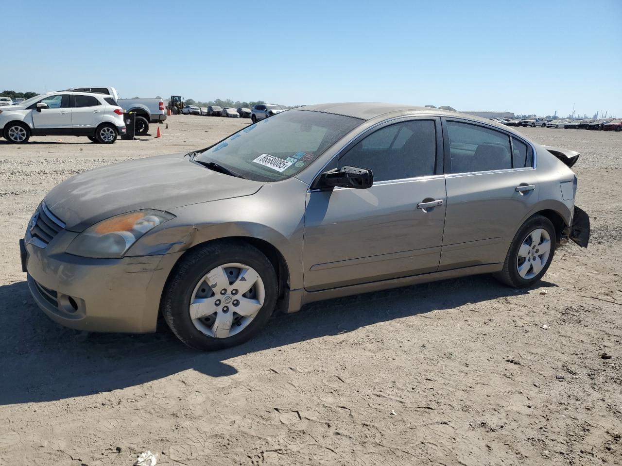2007 NISS ALTIMA