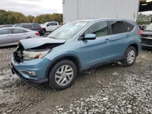 2015 HONDA CRV