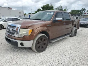 2011 FORD F-150