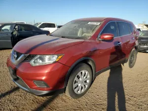 2015 NISSAN ROGUE