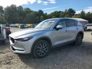 2018 MAZDA CX-5