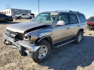 2001 TOYOTA 4RUNNER