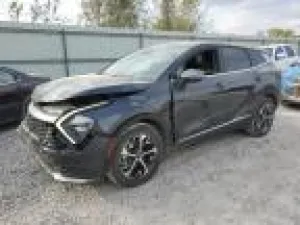 2023 KIA SPORTAGE