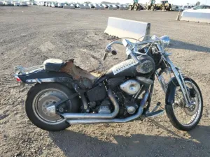 1992 HARLEY-DAVIDSON FX