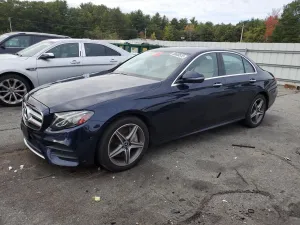 2019 MERCEDES-BENZ E-CLASS