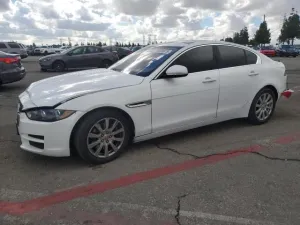 2019 JAGUAR XE
