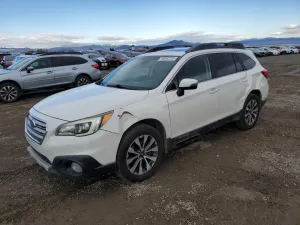 2017 SUBARU OUTBACK
