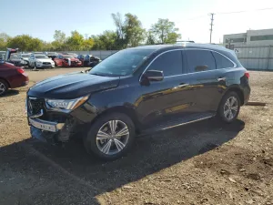 2020 ACURA MDX
