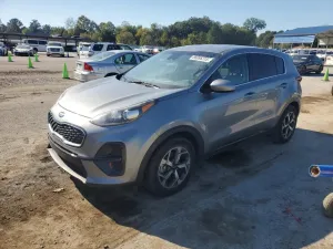 2020 KIA SPORTAGE
