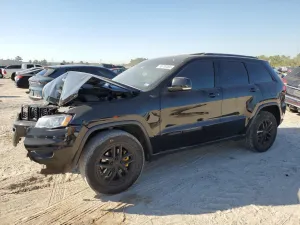 2017 JEEP GRAND CHER