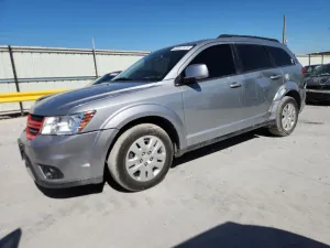 2019 DODGE JOURNEY