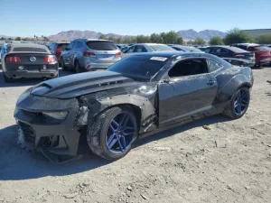 2015 CHEVROLET CAMARO