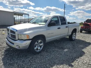 2005 DODGE RAM 1500