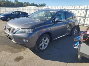 2015 LEXUS RX350