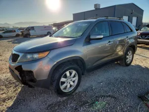 2011 KIA SORENTO