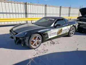 2008 CHEVROLET CORVETTE