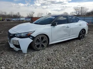 2020 NISSAN SENTRA