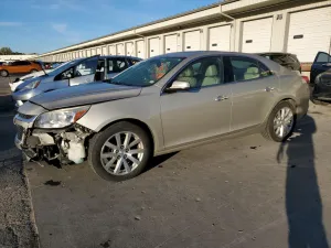 2016 CHEVROLET MALIBU