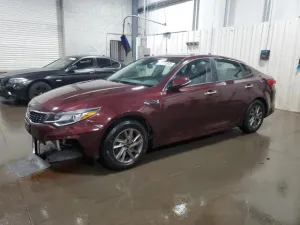 2020 KIA OPTIMA